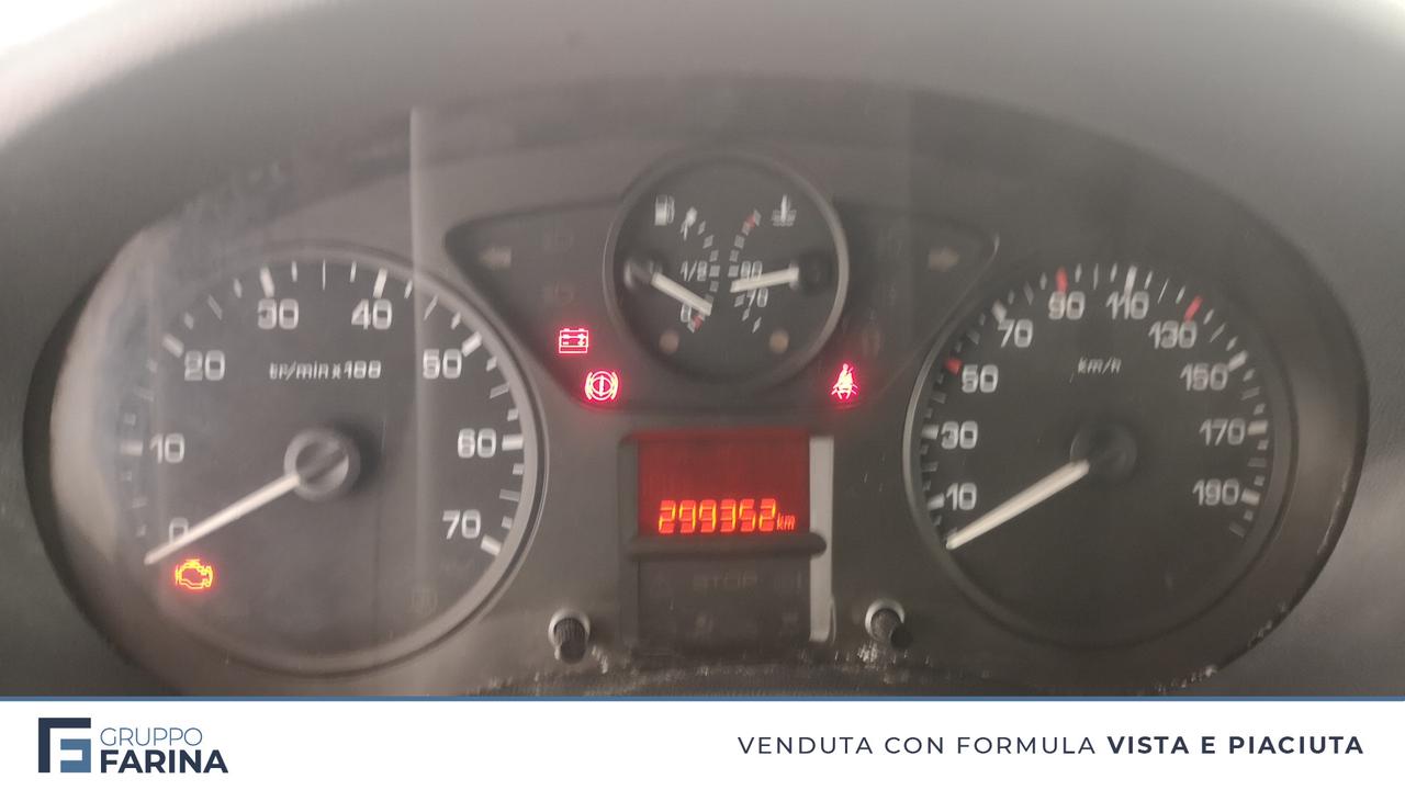 PEUGEOT Expert II - Expert 2.0 hdi 125(130)cv L1H1 10q Aff.E5