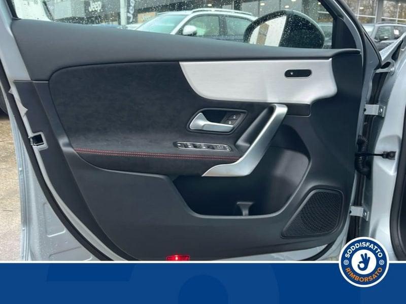 Mercedes-Benz Classe A 180d Automatic AMG Line Advanced Plus