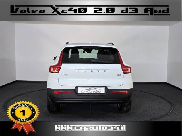 Volvo XC40 2.0 d3 awd my20