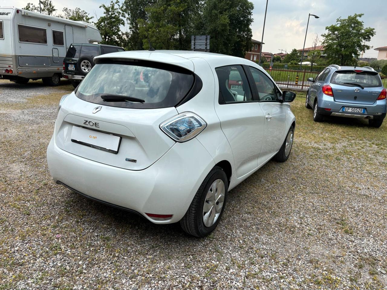 RENAULT ZOE R90 ELETTRICA