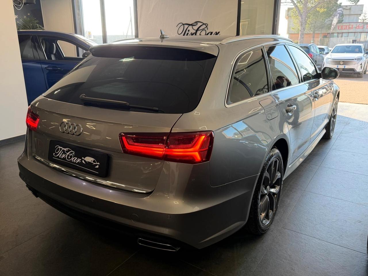 AUDI A6 AVANT 2.0 TDI ULTRA 150CV PELLE NAVI CRUISE ANNO 2018