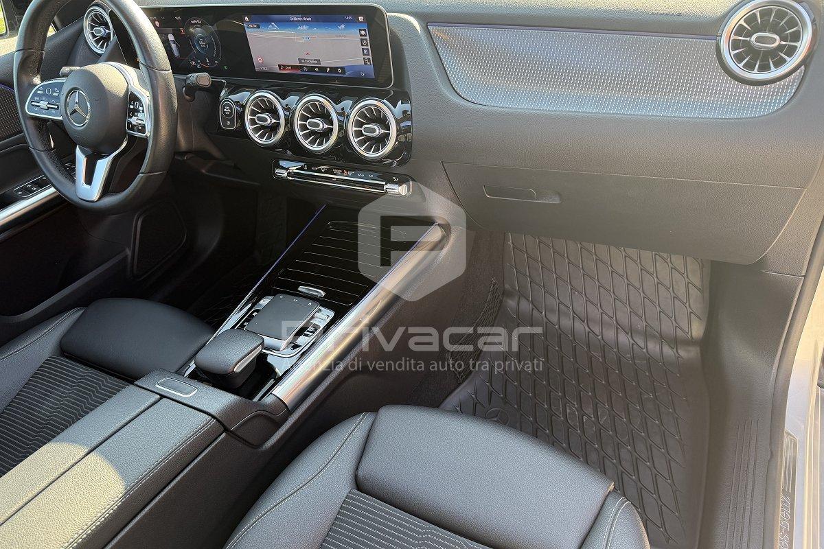 MERCEDES B 220 d Automatic Sport Plus