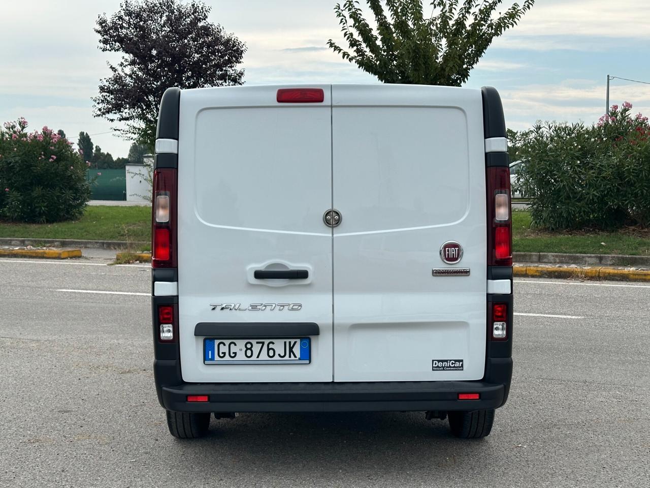 Fiat Talento 2.0 Ecojet 120CV Furgone 10q