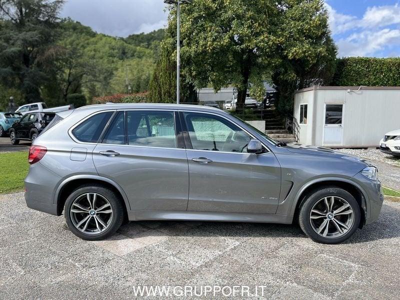 BMW X5 xdrive25d MSPORT 231cv auto IVA ESPOSTA