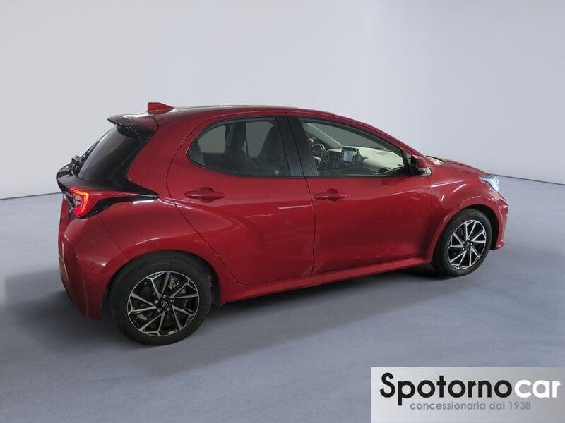 Toyota Yaris Hybrid Trend MY21