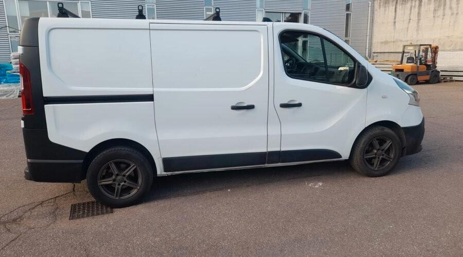 Renault Trafic T27 1.6 dCi 115CV PC-TN Furgone