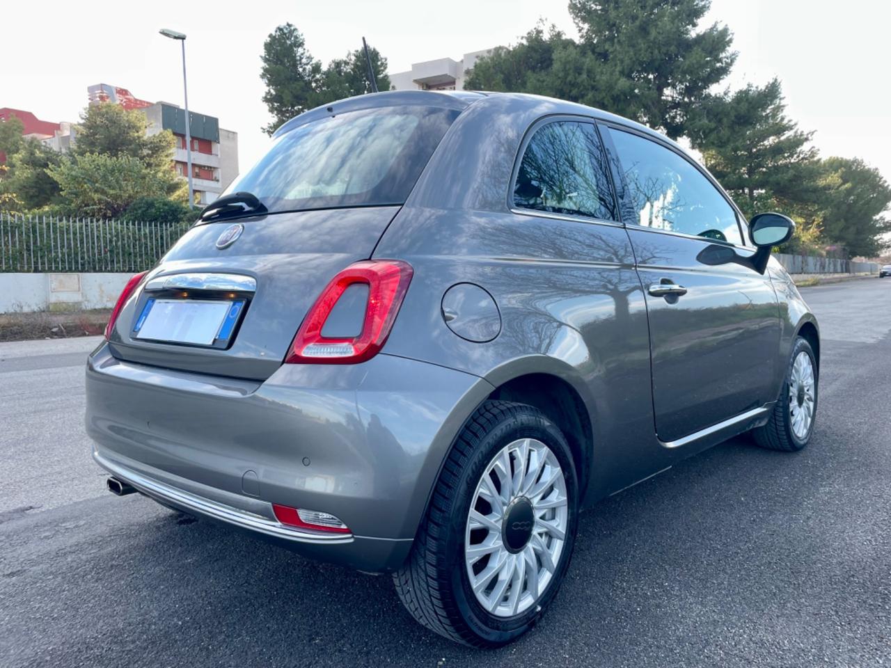 Fiat 500 1.2 benz. Lounge 69 CV