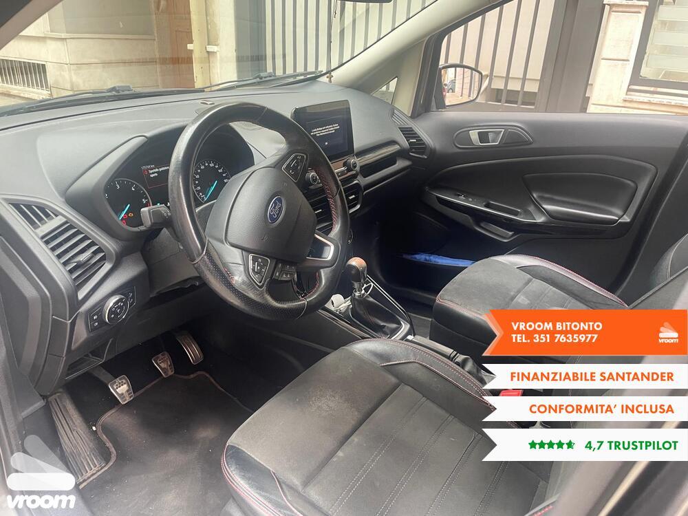 FORD EcoSport 1.5 TDCi 100 CV Start&Stop ST-Lin...