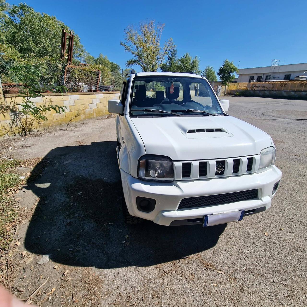 Suzuki Jimny 1.3 4WD Evolution Automatica