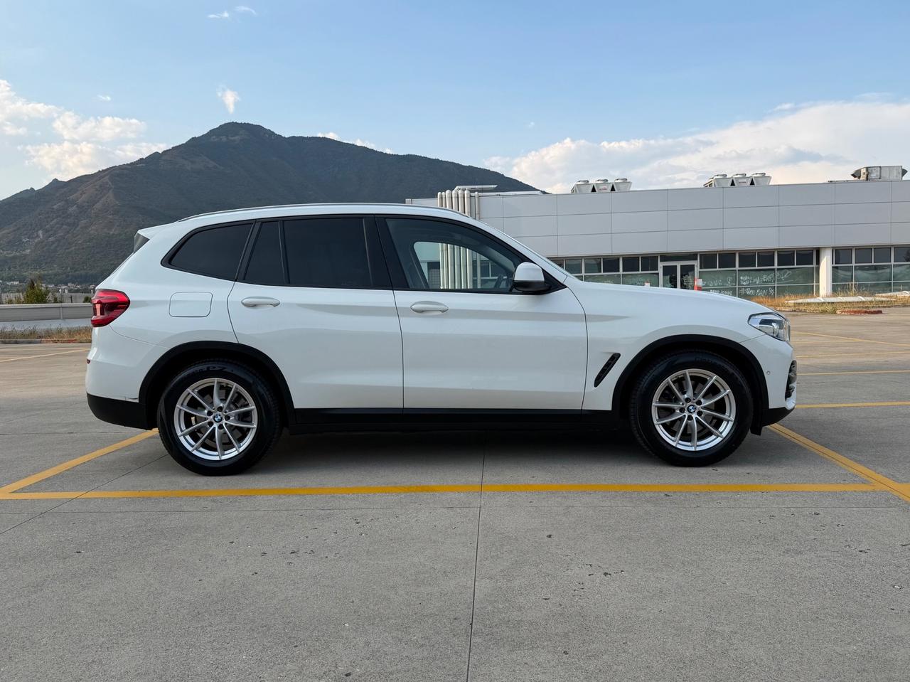 Bmw X3 sDrive18d Msport