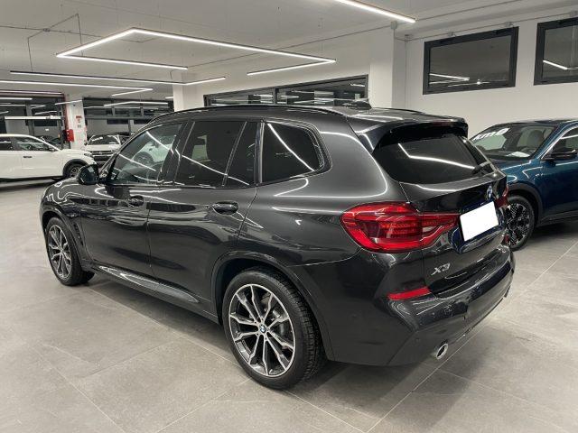 BMW X3 2.0 D X-Drive 190 CV MHEV M-Sport