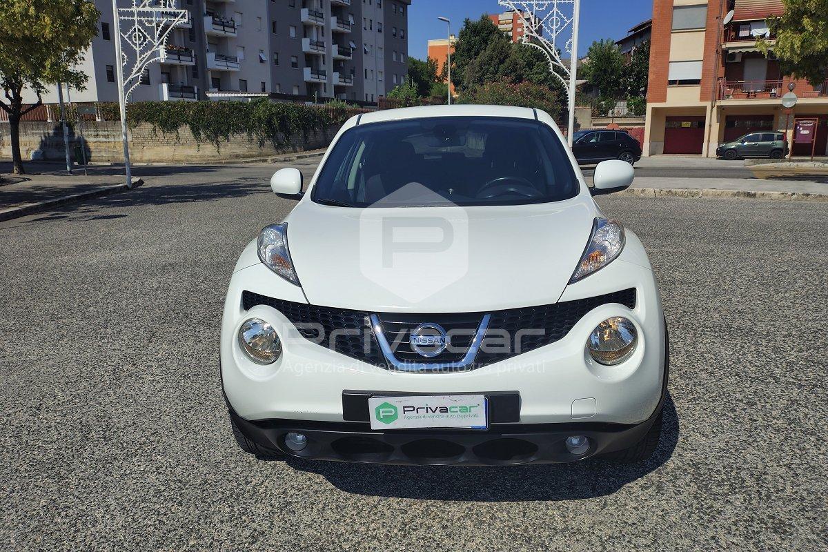NISSAN Juke 1.5 dCi Tekna
