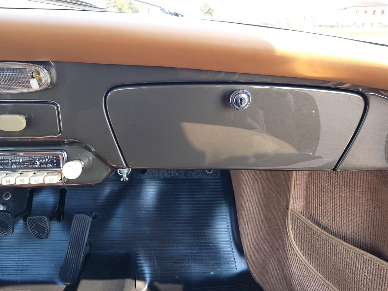 Porsche 356 A 1600 T1
