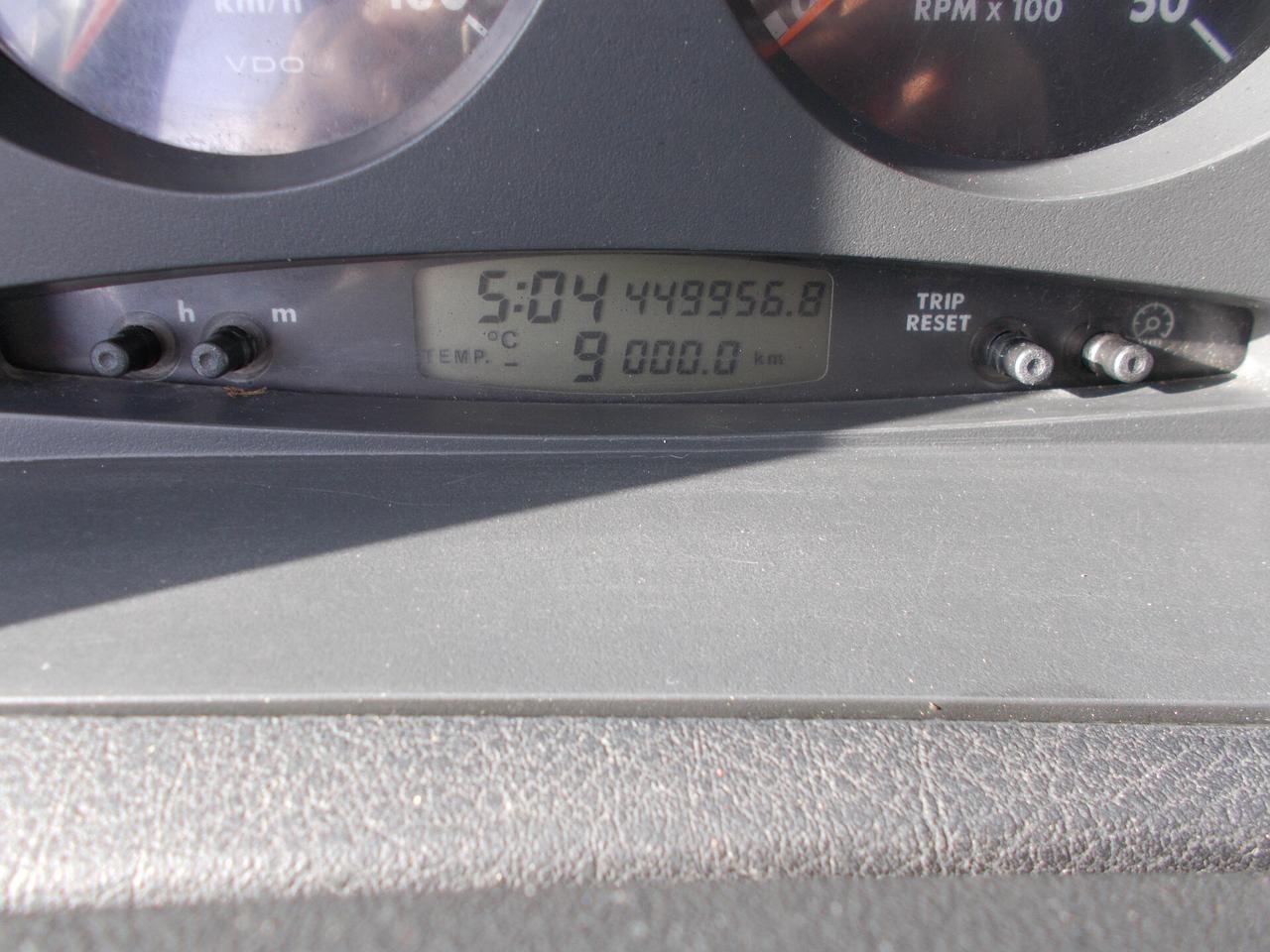 Iveco daily 35c15 anno 2004 furgone