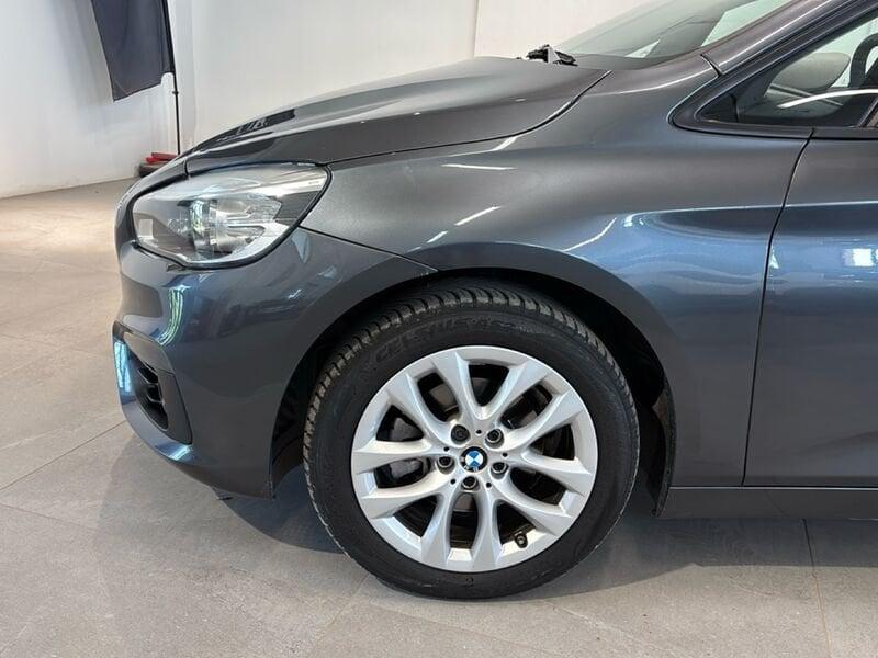 BMW Serie 2 Active Tourer 218d Active Tourer Advantage auto