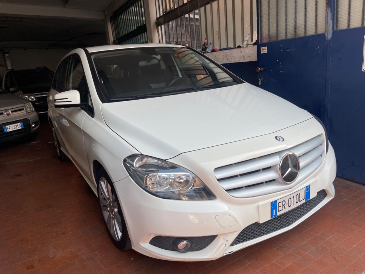 Mercedes classe B 180 CDI