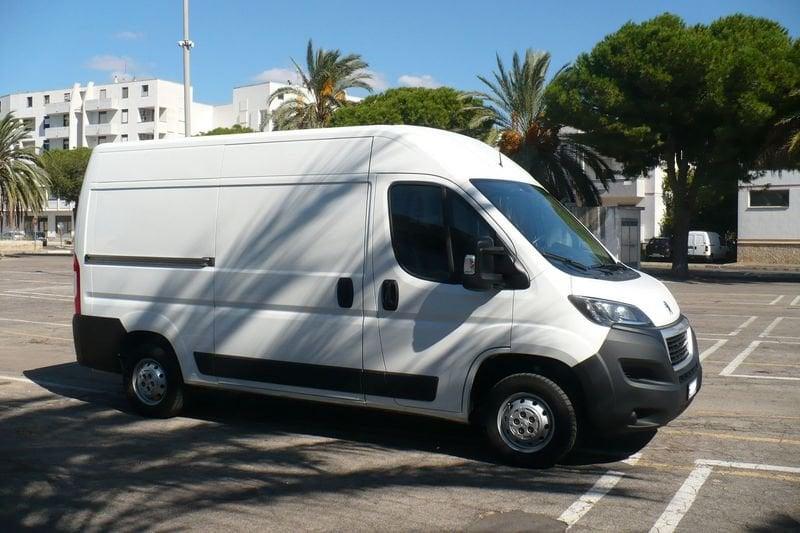 Peugeot Boxer Boxer 333 2.2 BlueHDi 140 S&S PLM-TM Furgone