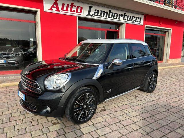 MINI Countryman Mini Cooper D Countryman ALL4