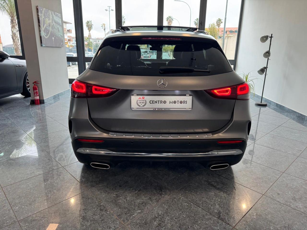 Mercedes GLA 200d AMG Premium Tetto Soli 29000 km