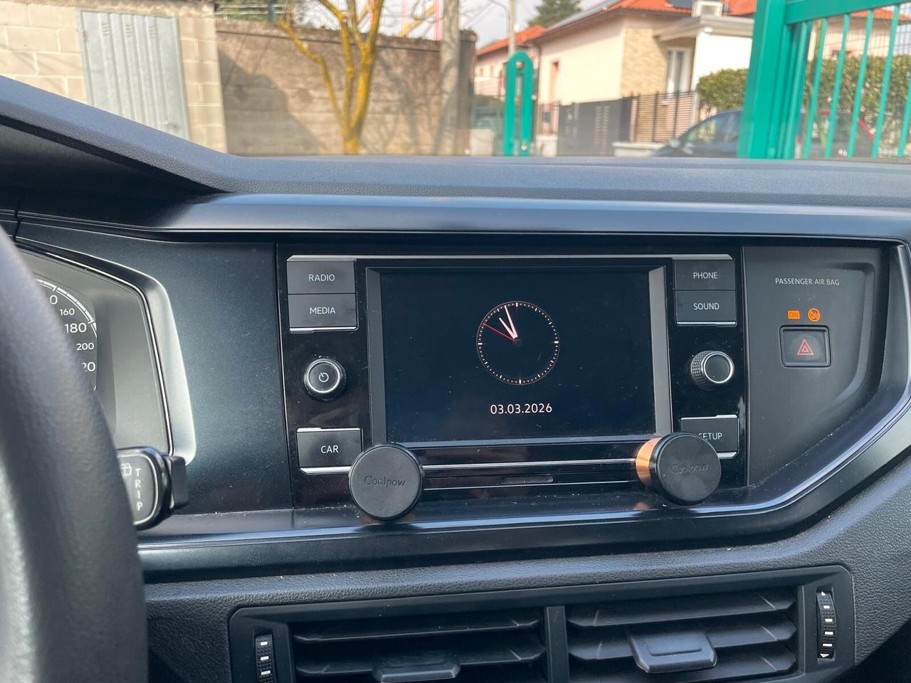 Volkswagen Polo 1.0 MPI 5p. Comfortline BlueMotion Technology