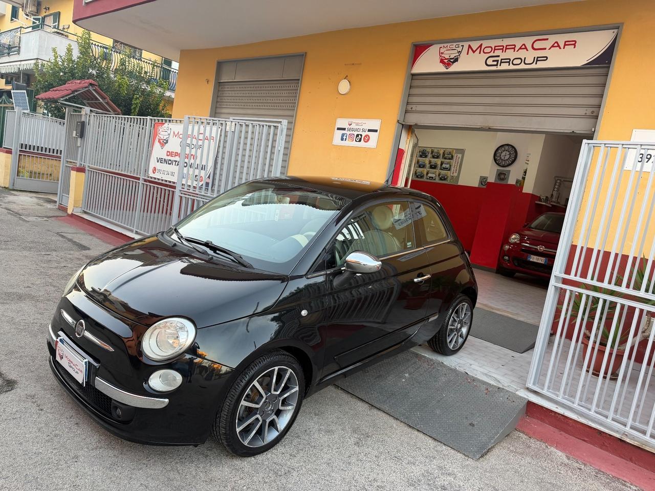 Fiat 500 1.2 Lounge
