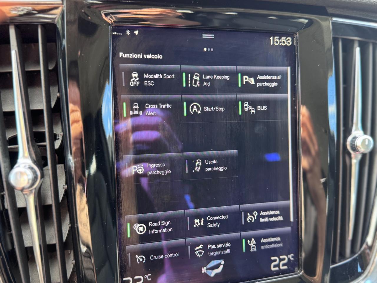 Volvo V90 D4 Automatica Momentum 2.0 Diesel 190cv