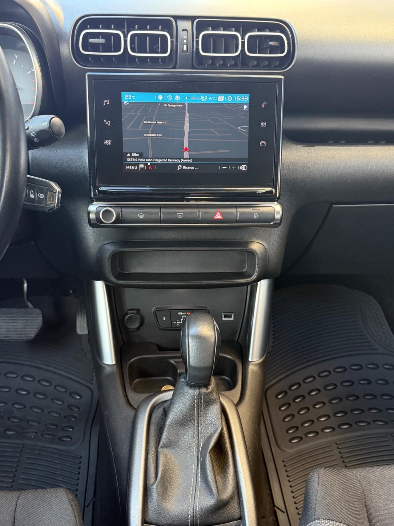 Citroen C3 Aircross BlueHDi 120 S&S EAT6 Feel