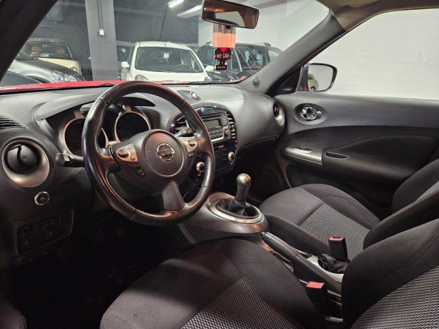 NISSAN Juke 1.6 GPL Eco