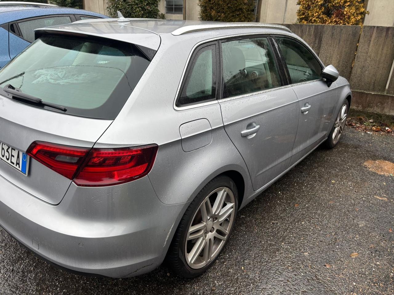 Audi A3 SPB 2.0 TDI S tronic