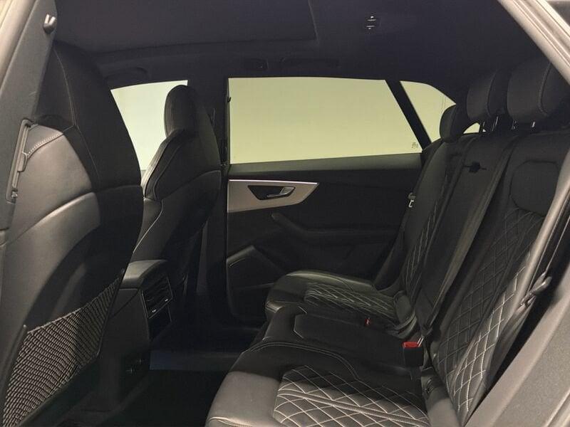 Audi Q8 Q8 50 TDI MHEV S LINE EDITION QUATTRO TIP. 286CV