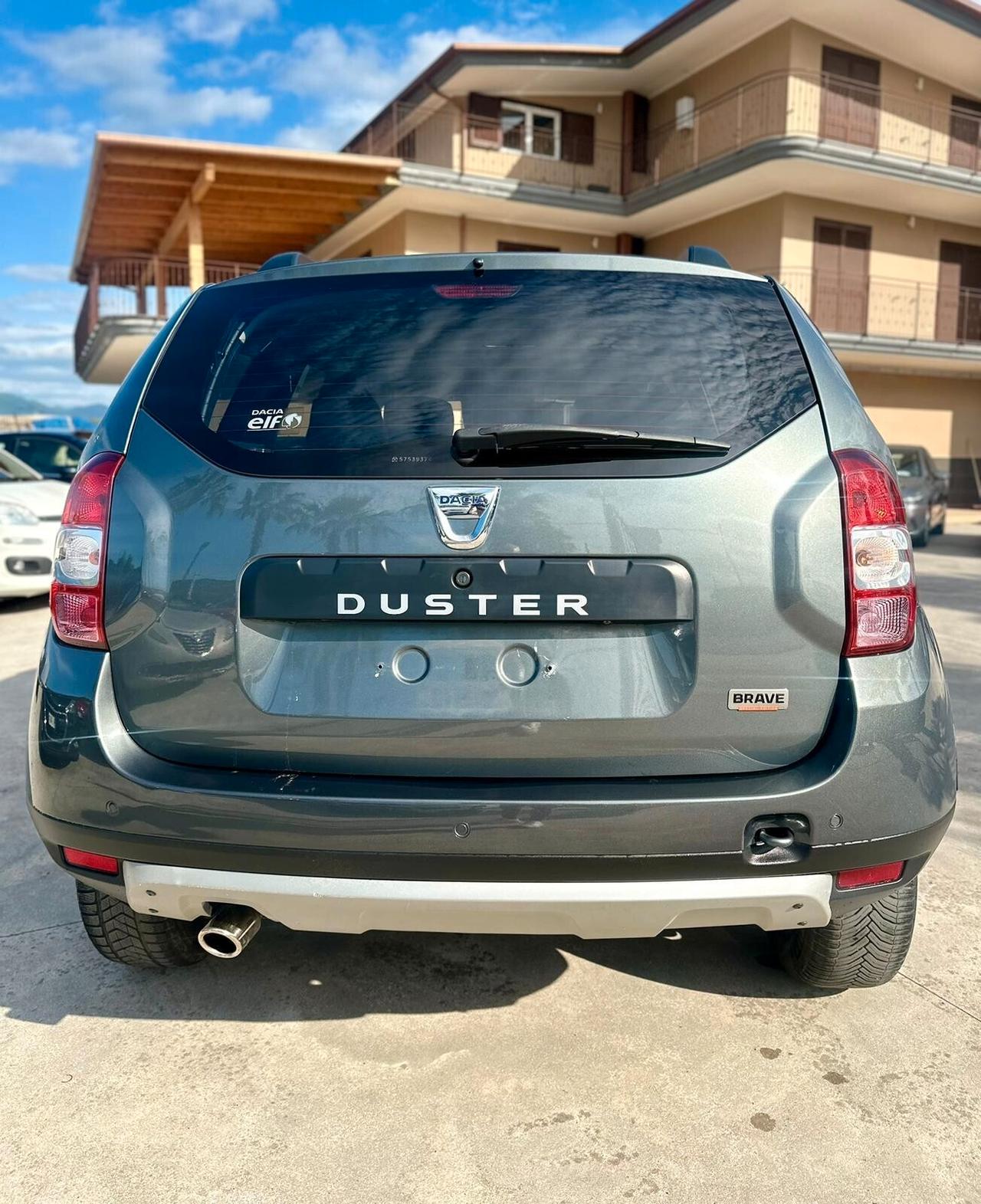 Dacia Duster 1.5 dCi 110 CV EDC S&S 4x2 Serie Speciale Brave