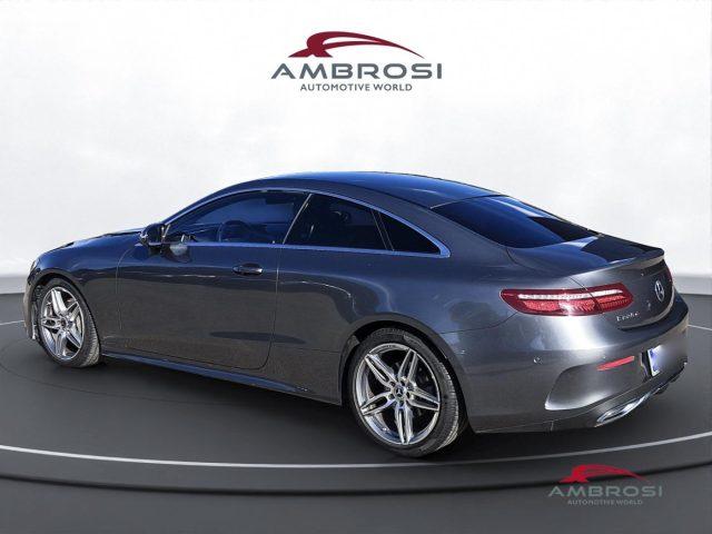 MERCEDES-BENZ E 220 220 d Auto Premium Plus