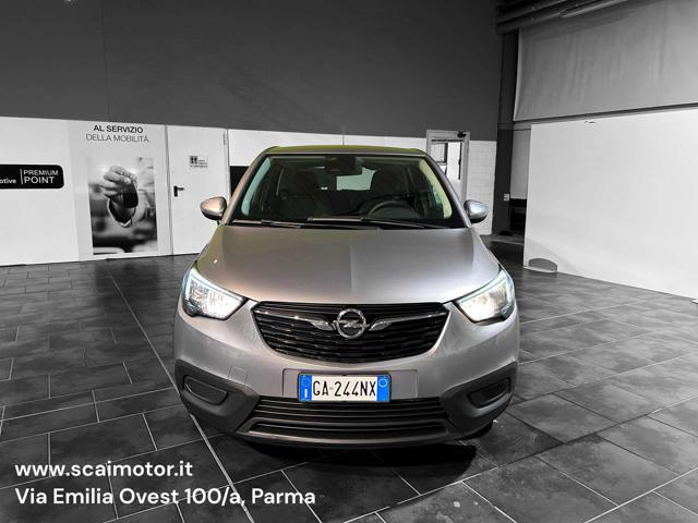 OPEL Crossland X 1.2 12V Start&Stop Advance