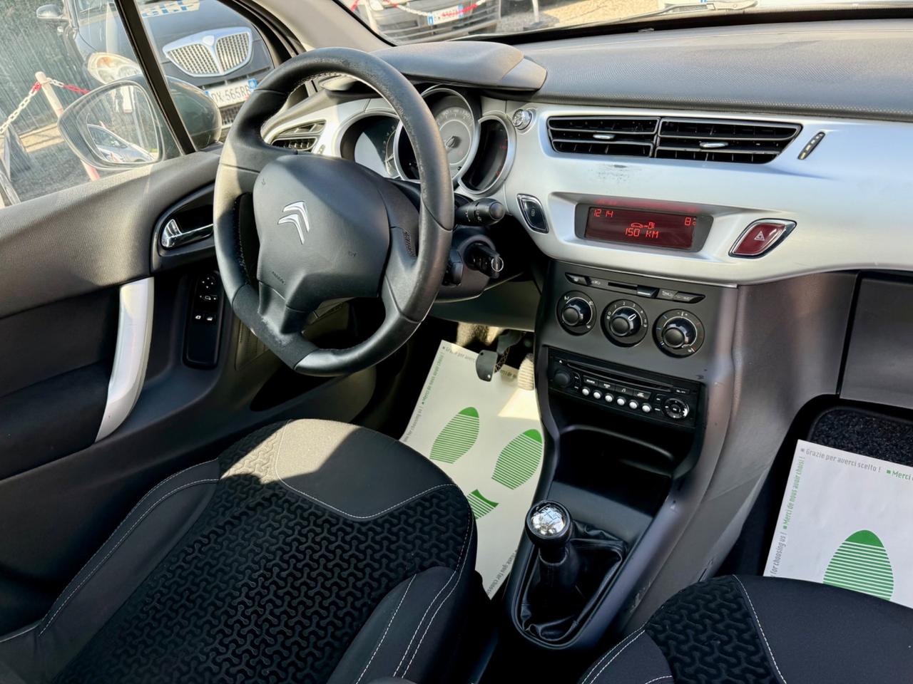 Citroen C3 1.1 Exclusive Ok NEOPATENTATI