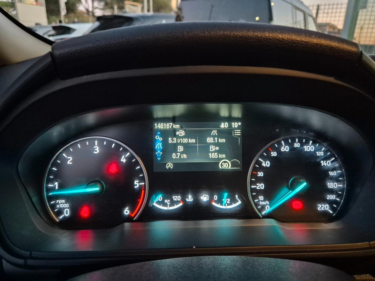 Ford EcoSport 1.5 Ecoblue 95 CV Start&Stop ST-Line Black Edition