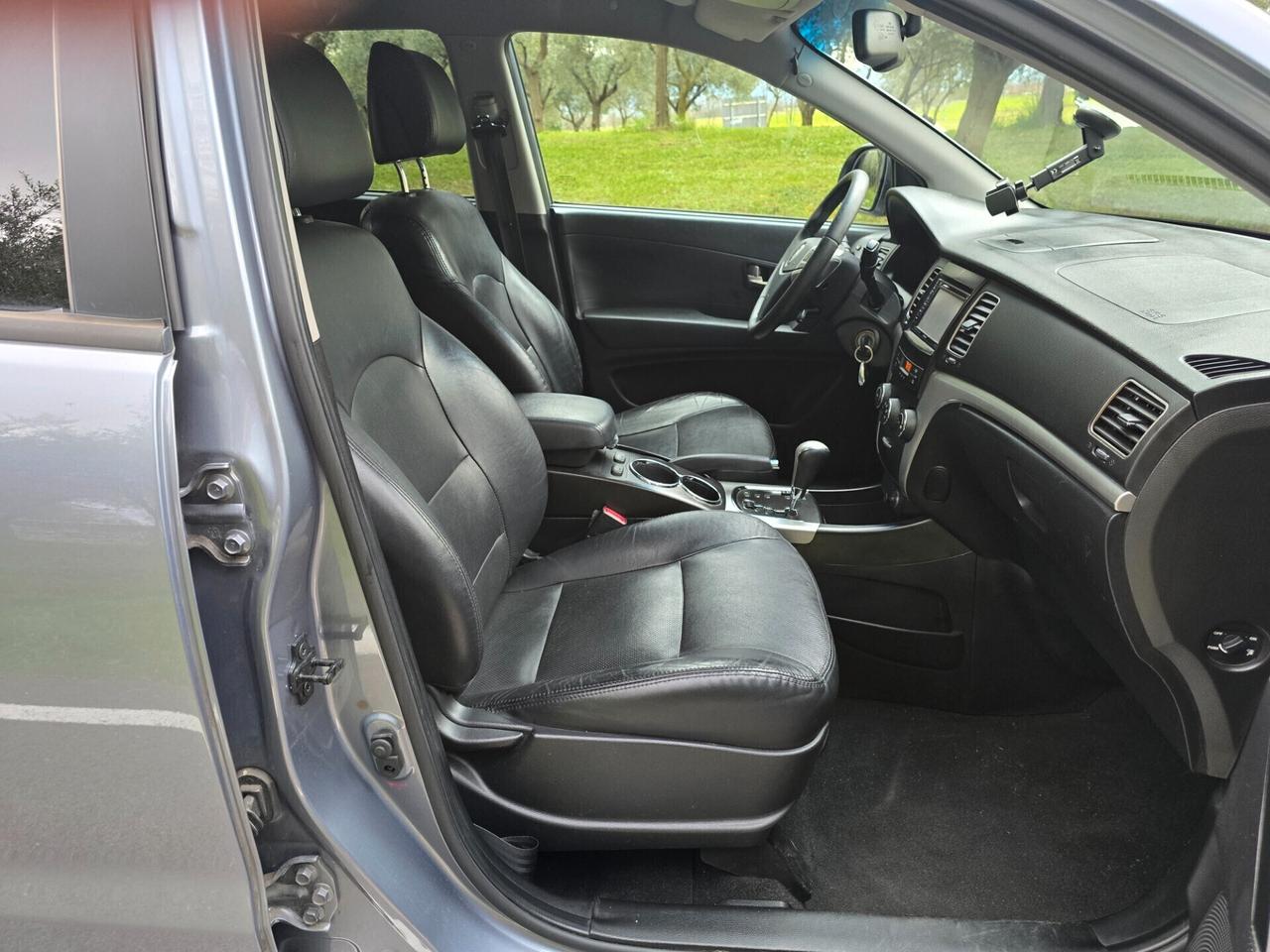 Ssangyong Korando 2.0 DIESEL UNICO PROPRIETARIO ANNO 10/2013