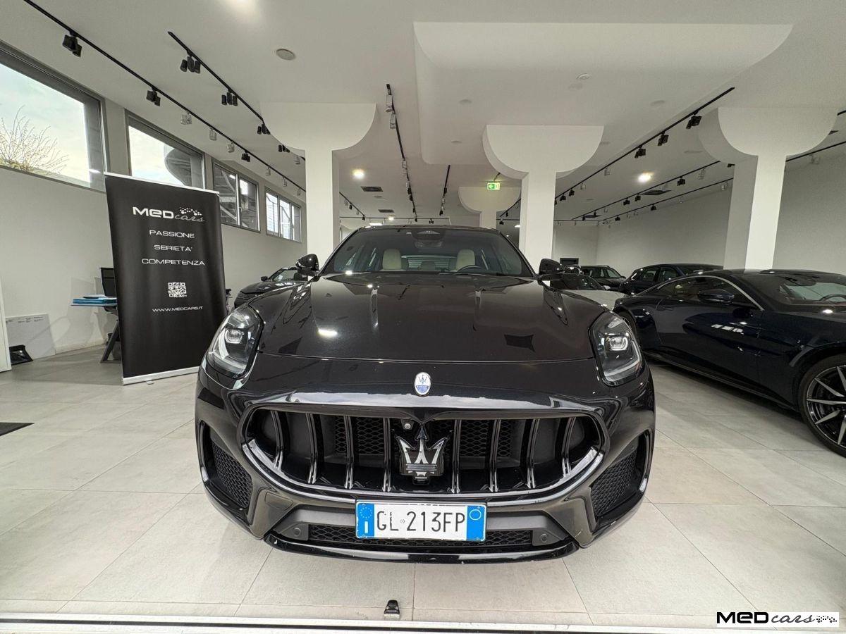 MASERATI - Grecale - 2.0 MHEV Modena