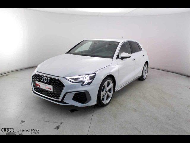 AUDI A3 SPB 30 TDI S tronic S line edition