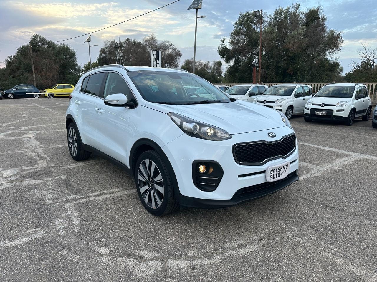 KIA Sportage 1.7 CRDI 2WD Business Class