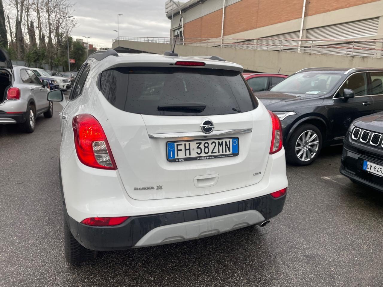 Opel Mokka X 1.6 CDTI Ecotec 136CV 4x2 aut. Ultimate