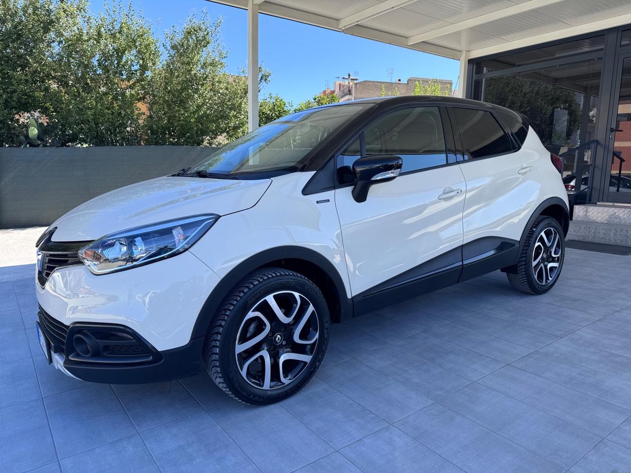 Renault Captur dCi 8V 90 CV Start&Stop Energy Hypnotic