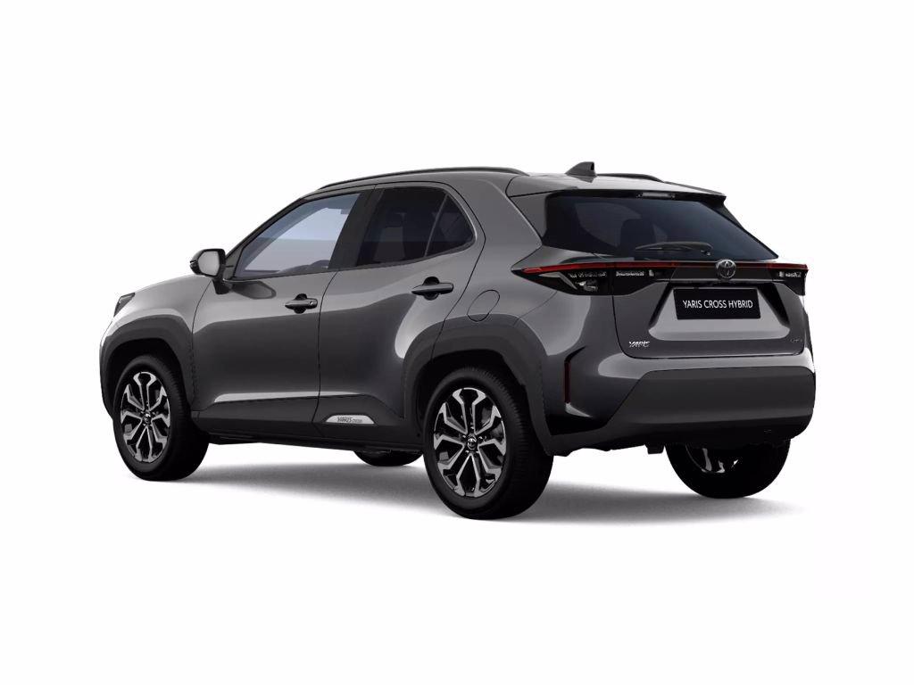 TOYOTA Yaris cross 1.5h trend fwd 116cv e-cvt del 2025