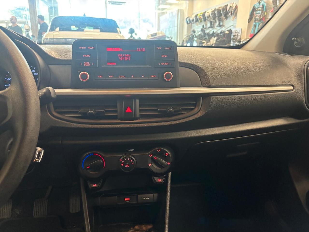 Kia Picanto 1.0 12V 5 porte City