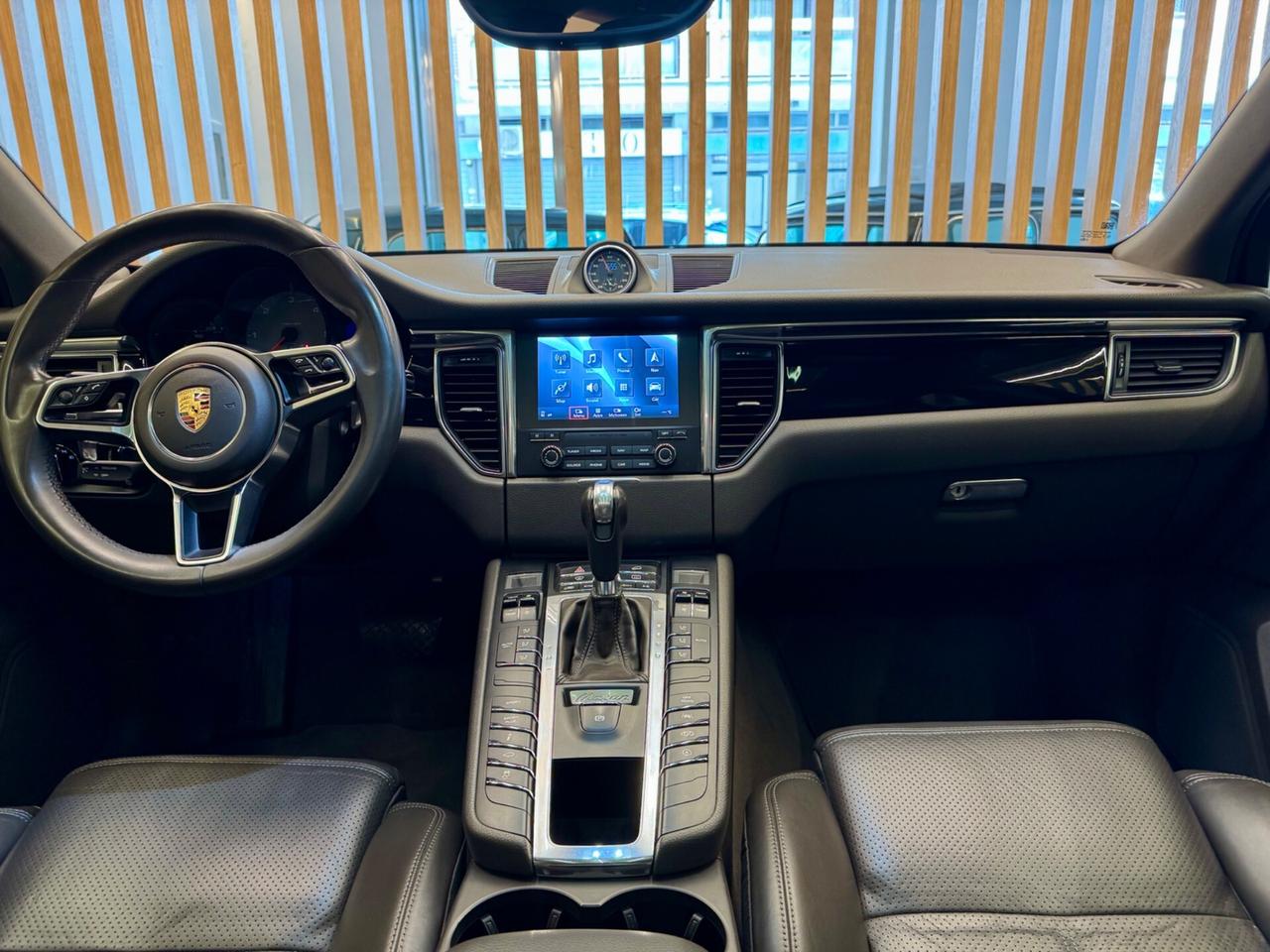Porsche Macan 3.0 S Diesel GTS PACKAGE GARANZIA VALUTASI PERMUTE