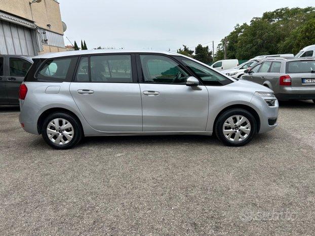 Citroen C4 GrandPicasso 7 Posti