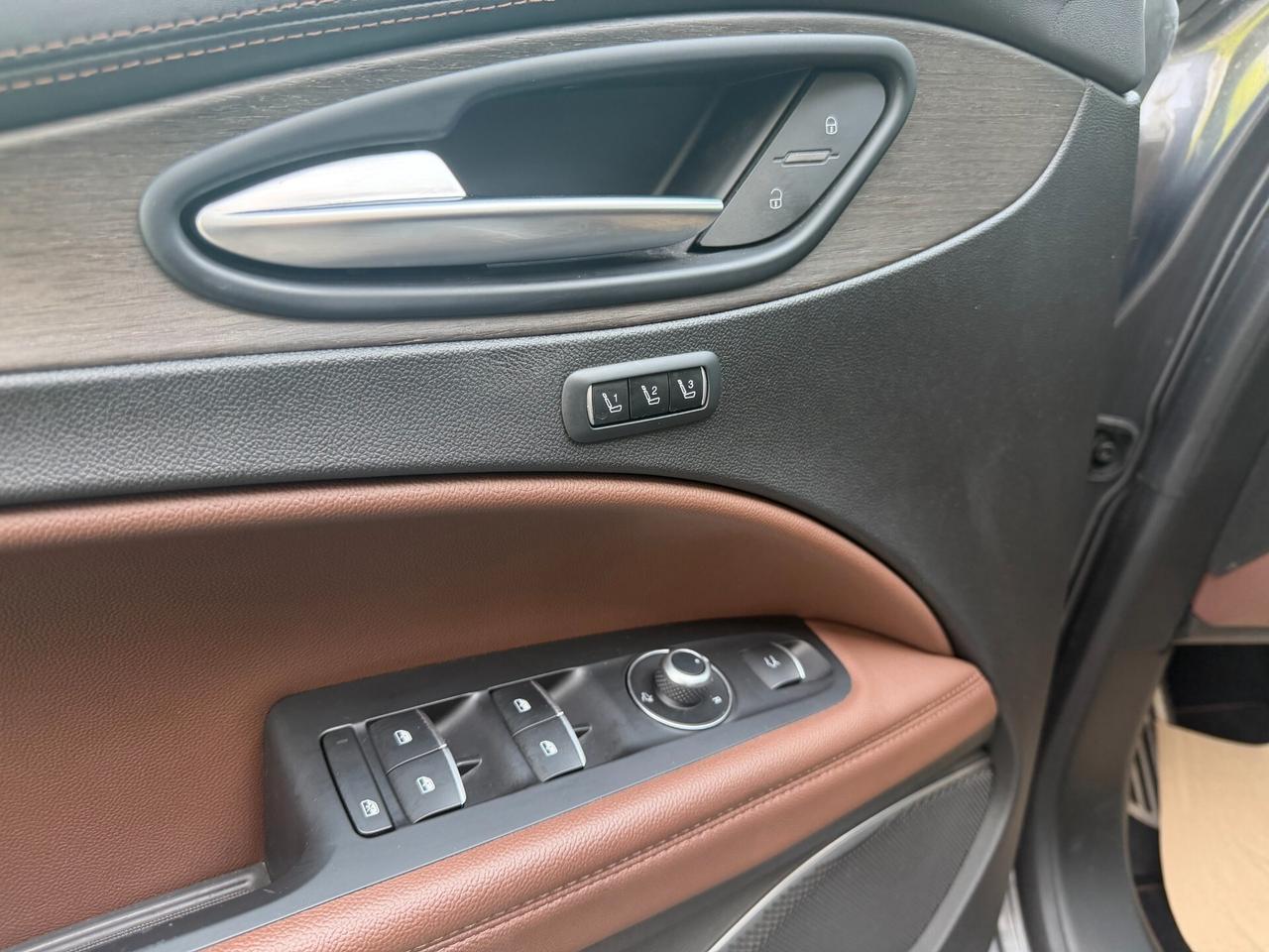 Alfa Romeo Stelvio 2.2 210 CV AT8 Q4 Ti UNICO PROPRIETARIO