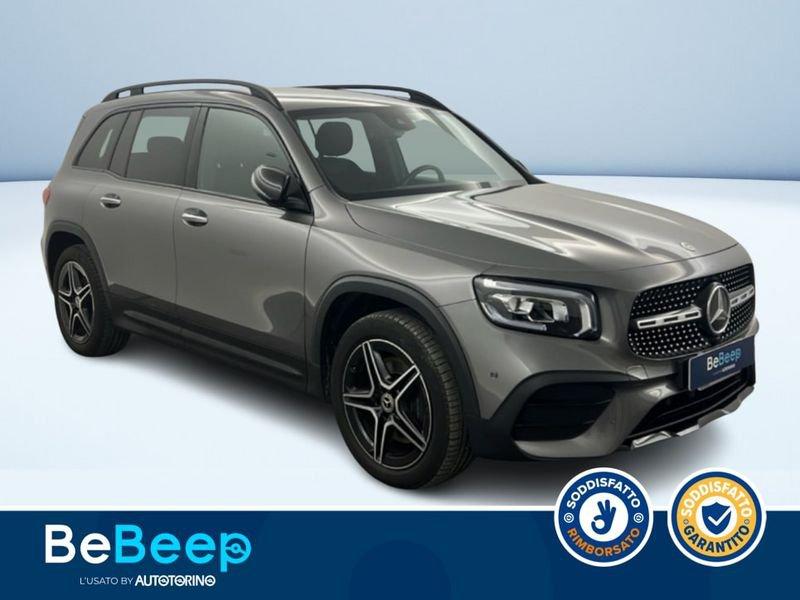 Mercedes-Benz Classe GLB GLB 220 D PREMIUM 4MATIC AUTO