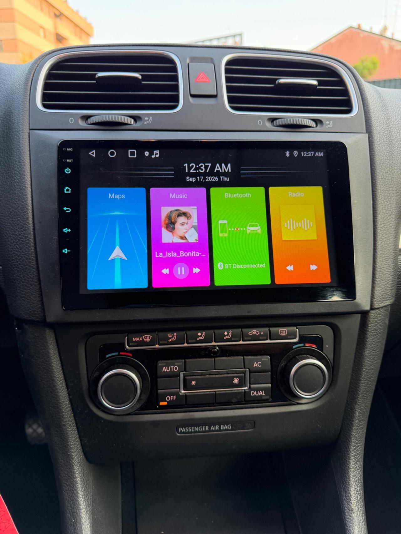Volkswagen Golf 1.4 Neopatentati Euro 5