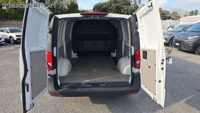 MERCEDES-BENZ Vito eVito Long elettrico 116cv - GH804KP