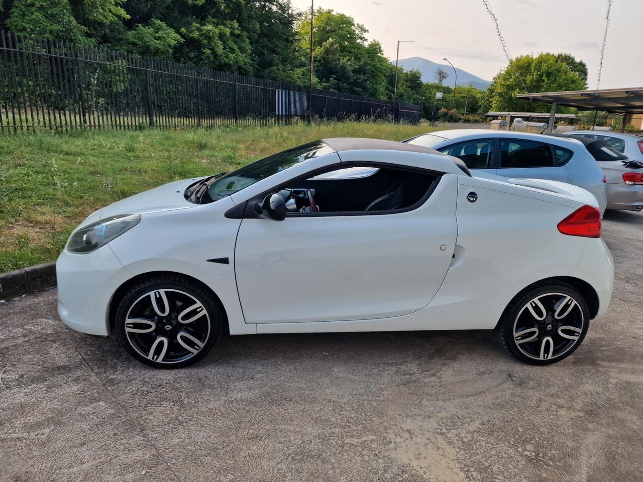Renault Wind 1.2 TCE 100CV GORDINI *CABRIO*